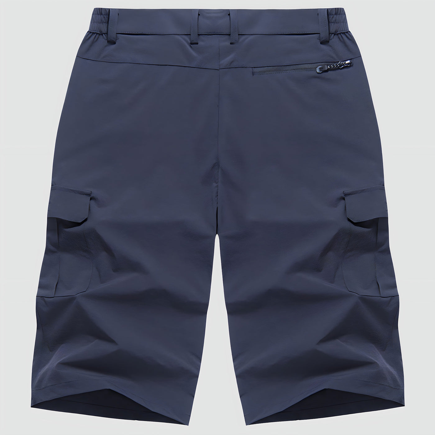 Stilig cargo-shorts for menn - med håndlagde detaljer