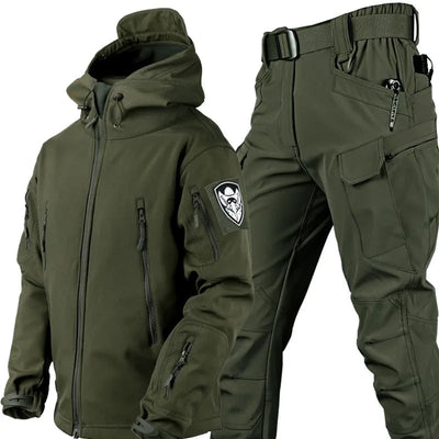 Mountain - Windbreaker jakke og GRATIS bukser